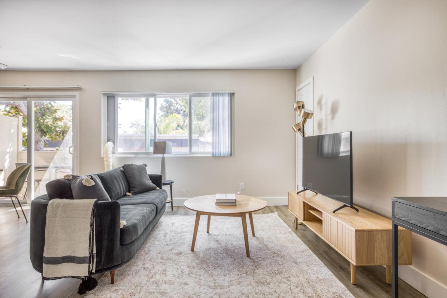 Apartment Marina Del Rey 1Br W Gym Bbq Nr Venice Beach Lax-876 Los Angeles