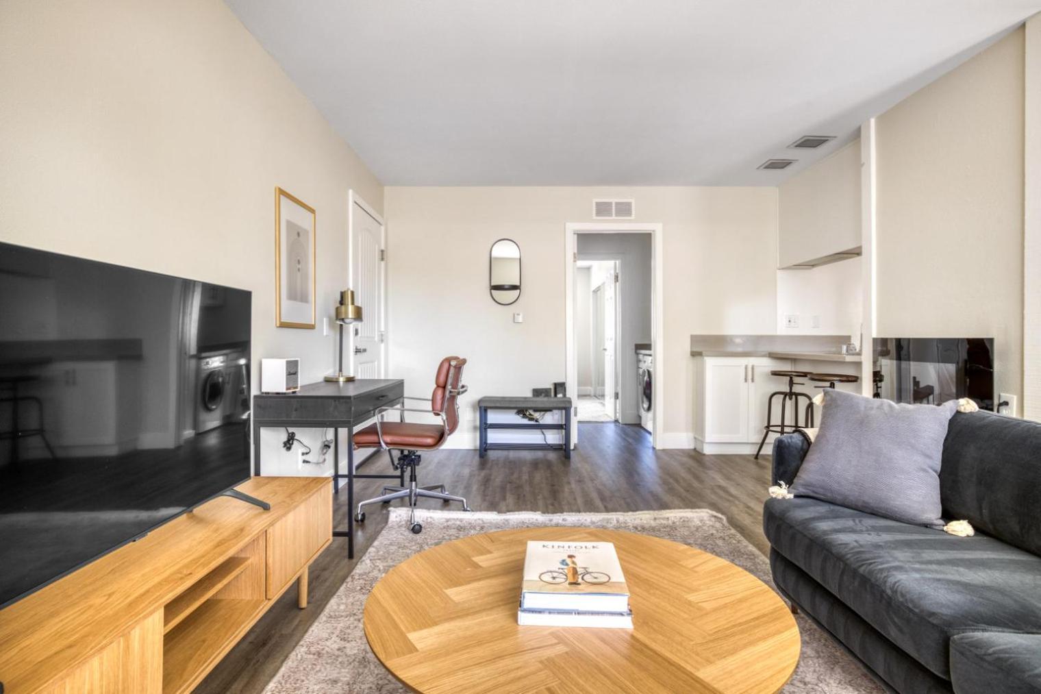 Apartment Marina Del Rey 1Br W Gym Bbq Nr Venice Beach Lax-876 *