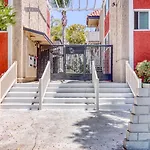 Marina Del Rey 1Br W Gym Bbq Nr Venice Beach Lax-876