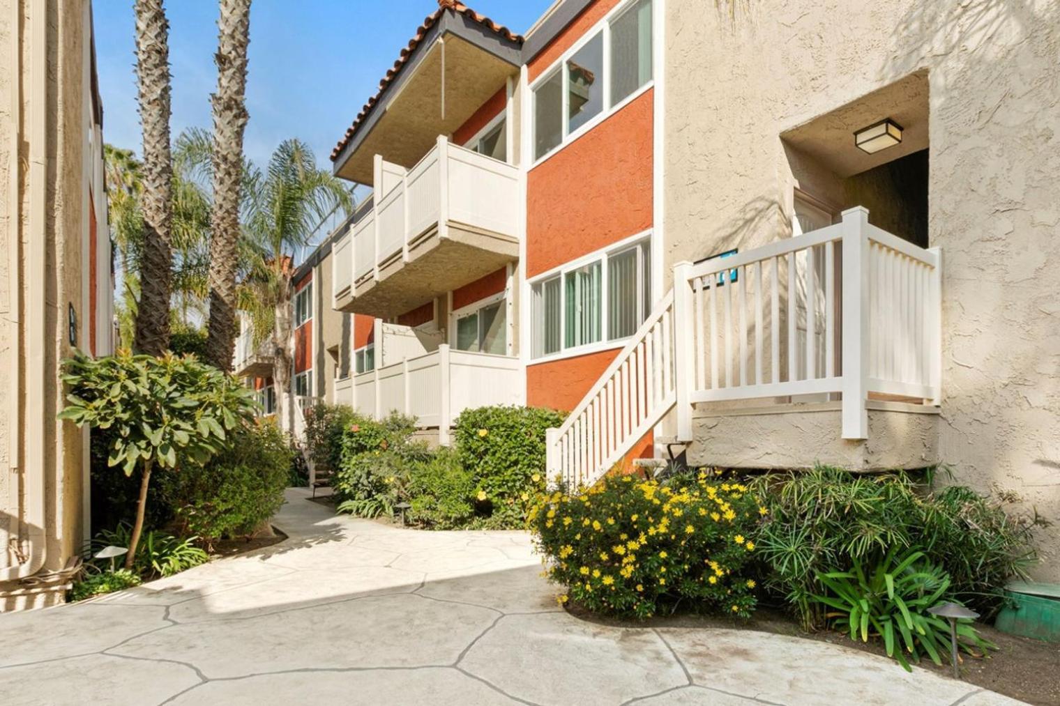 Marina Del Rey 1Br W Gym Bbq Nr Venice Beach Lax-876