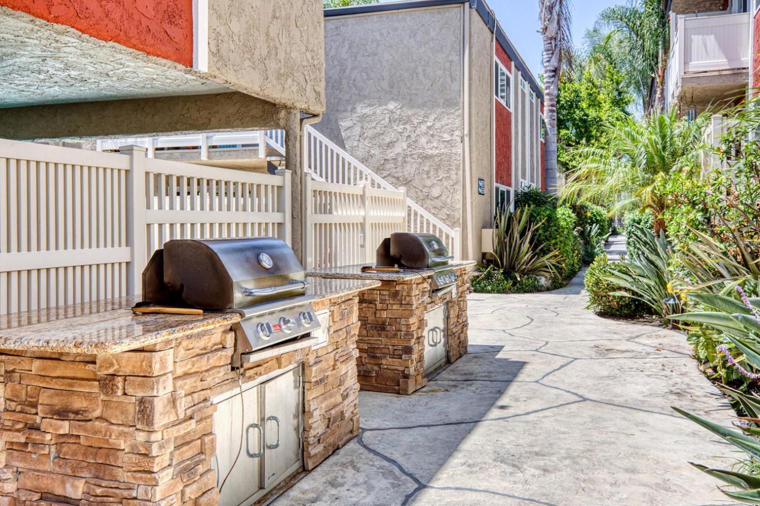 Apartment Marina Del Rey 1Br W Gym Bbq Nr Venice Beach Lax-876 Los Angeles